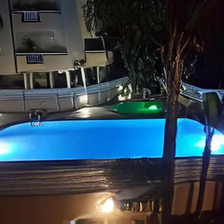 Διαμέρισμα Too Coool 2 Bedroom Ellia Παραλίμνι
