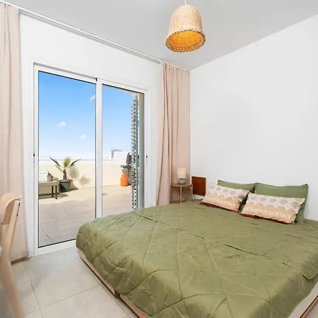 Too Coool 2 Bedroom Ellia شقة باراليمني