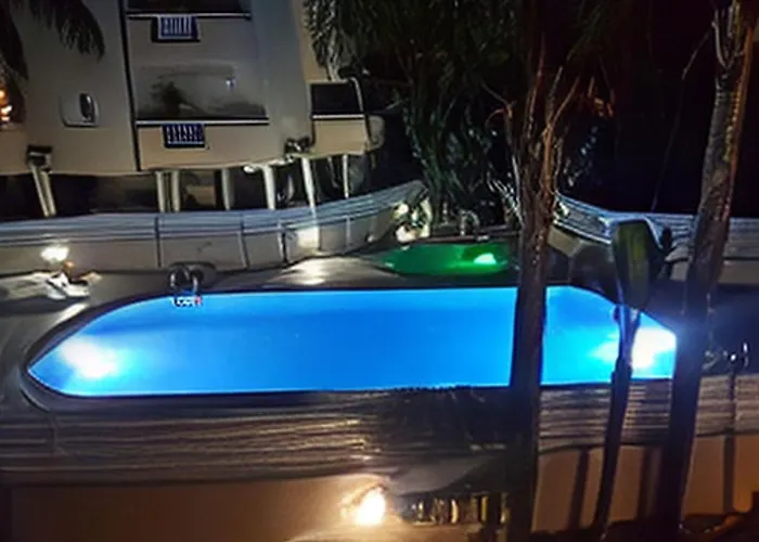 アパート Too Coool 2 Bedroom Panorama Gardens パラリムニ